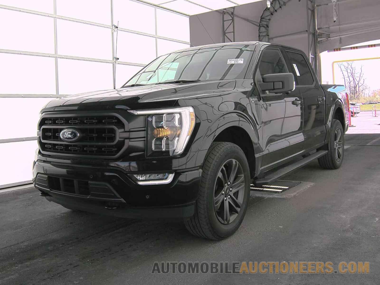 1FTEW1EP6MFA68130 Ford F-150 2021
