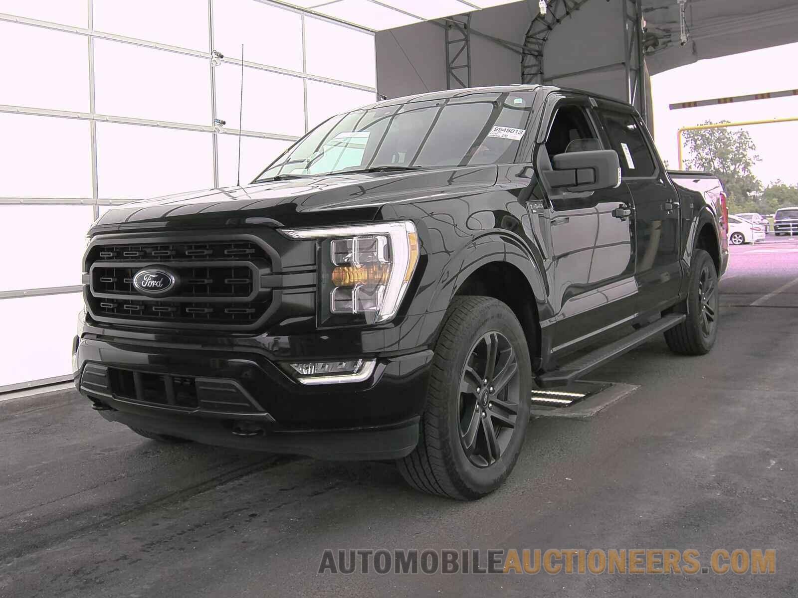 1FTEW1EP6MFA68256 Ford F-150 2021