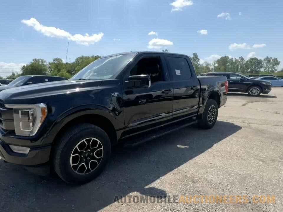 1FTEW1EP6MFA79600 Ford F-150 2021