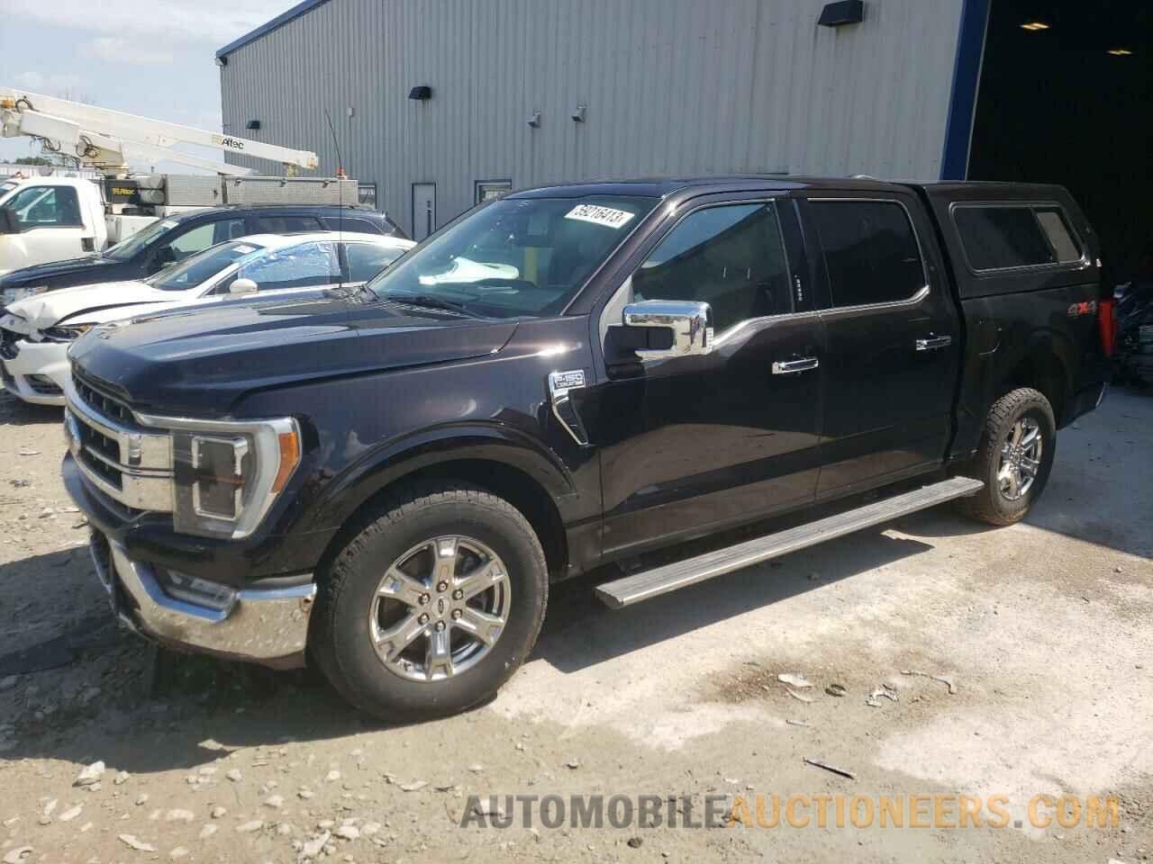 1FTEW1EP6MFA80990 FORD F-150 2021