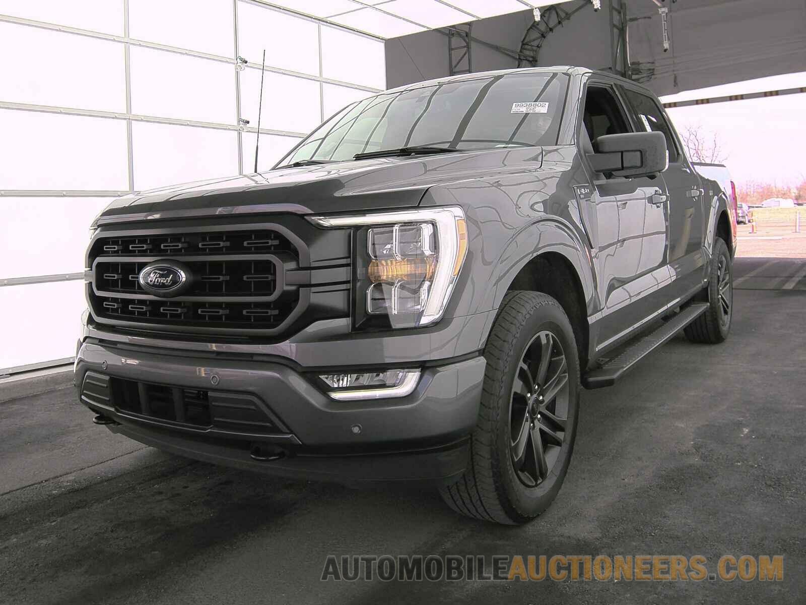 1FTEW1EP6MFA89267 Ford F-150 2021