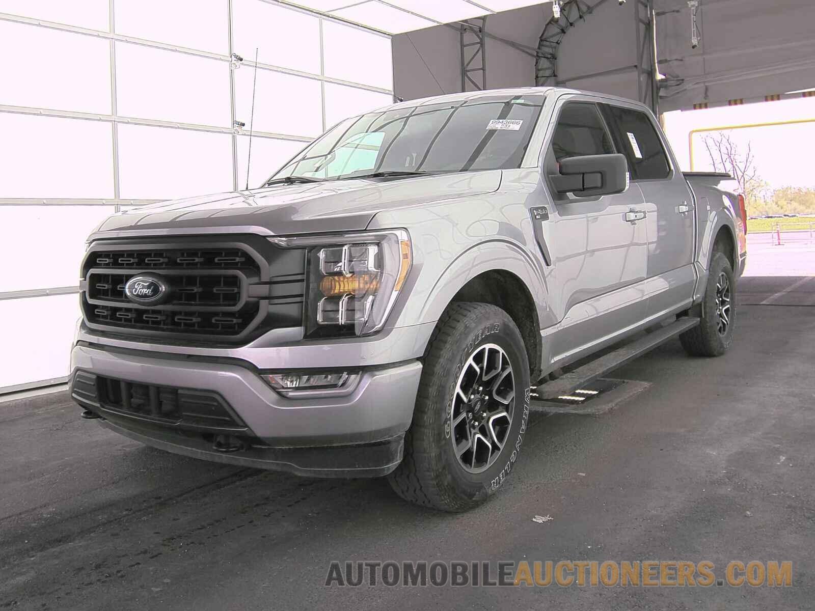 1FTEW1EP6MFA89415 Ford F-150 2021