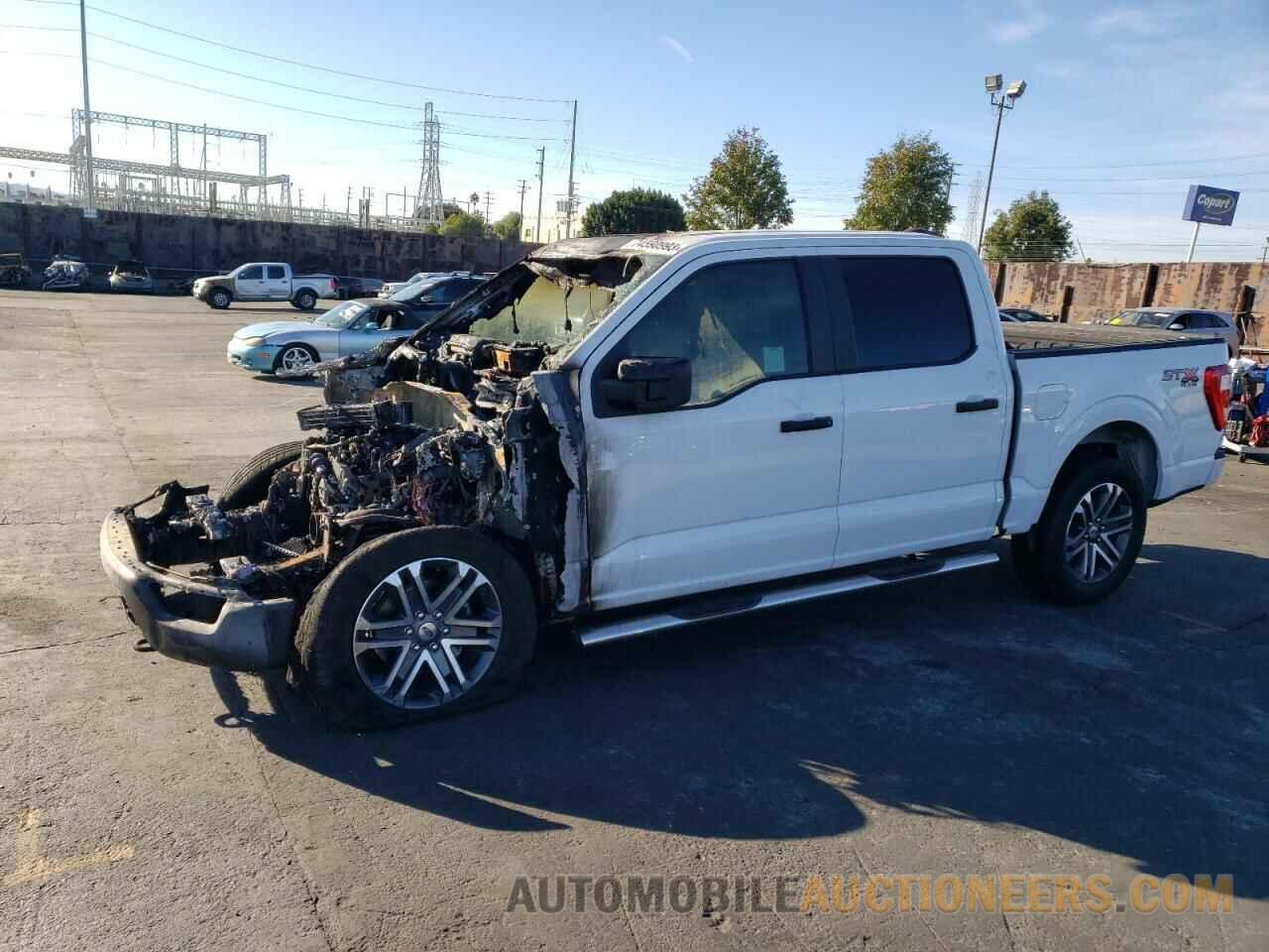 1FTEW1EP6MFA91259 FORD F-150 2021