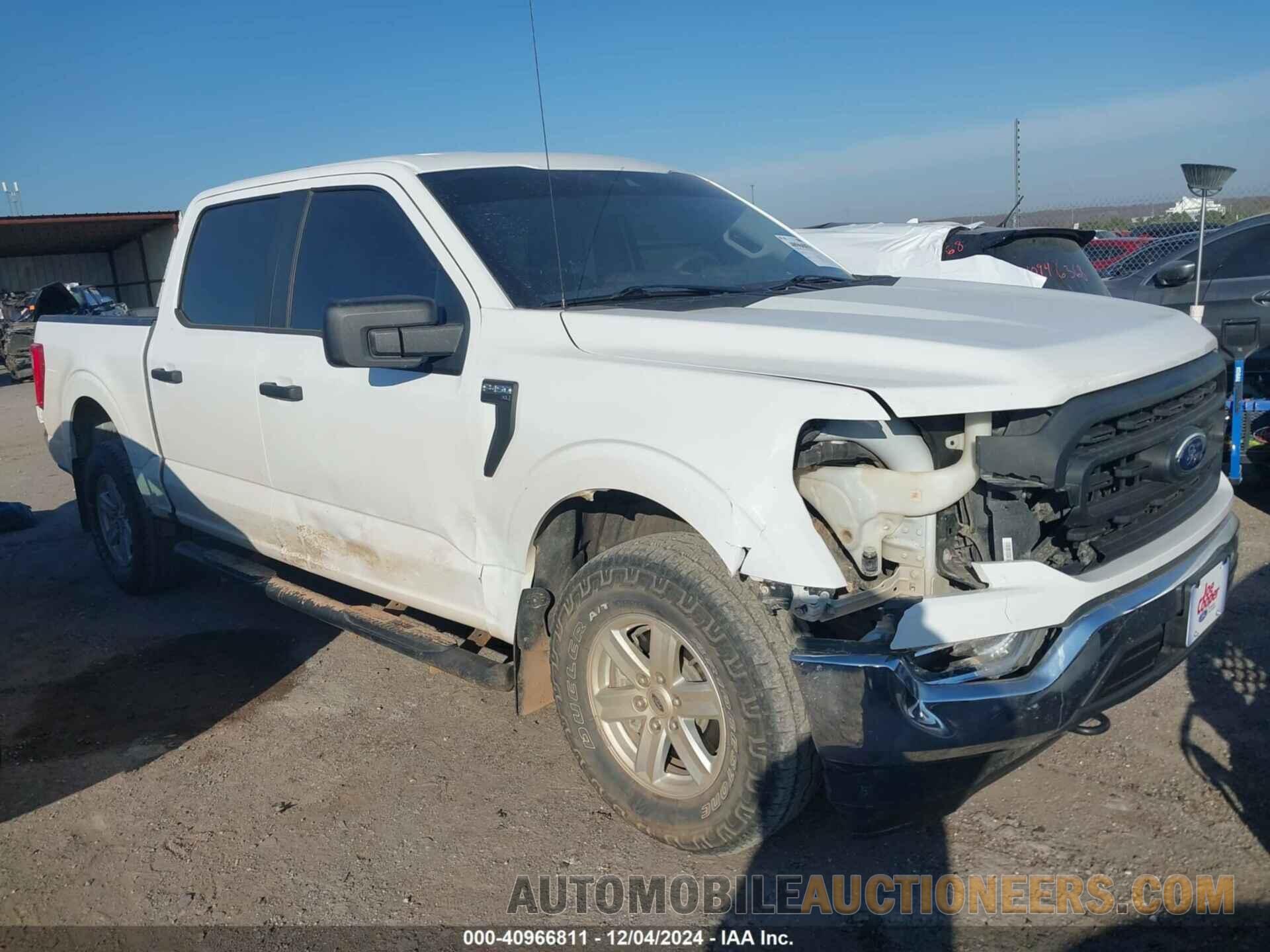 1FTEW1EP6MFB17004 FORD F-150 2021