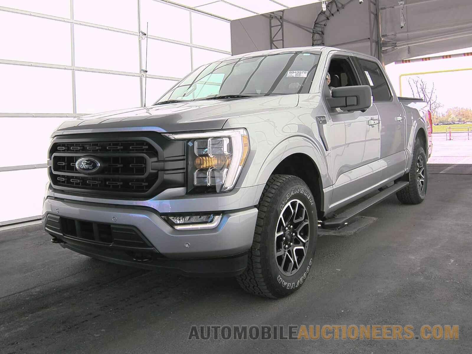 1FTEW1EP6MFB26267 Ford F-150 2021