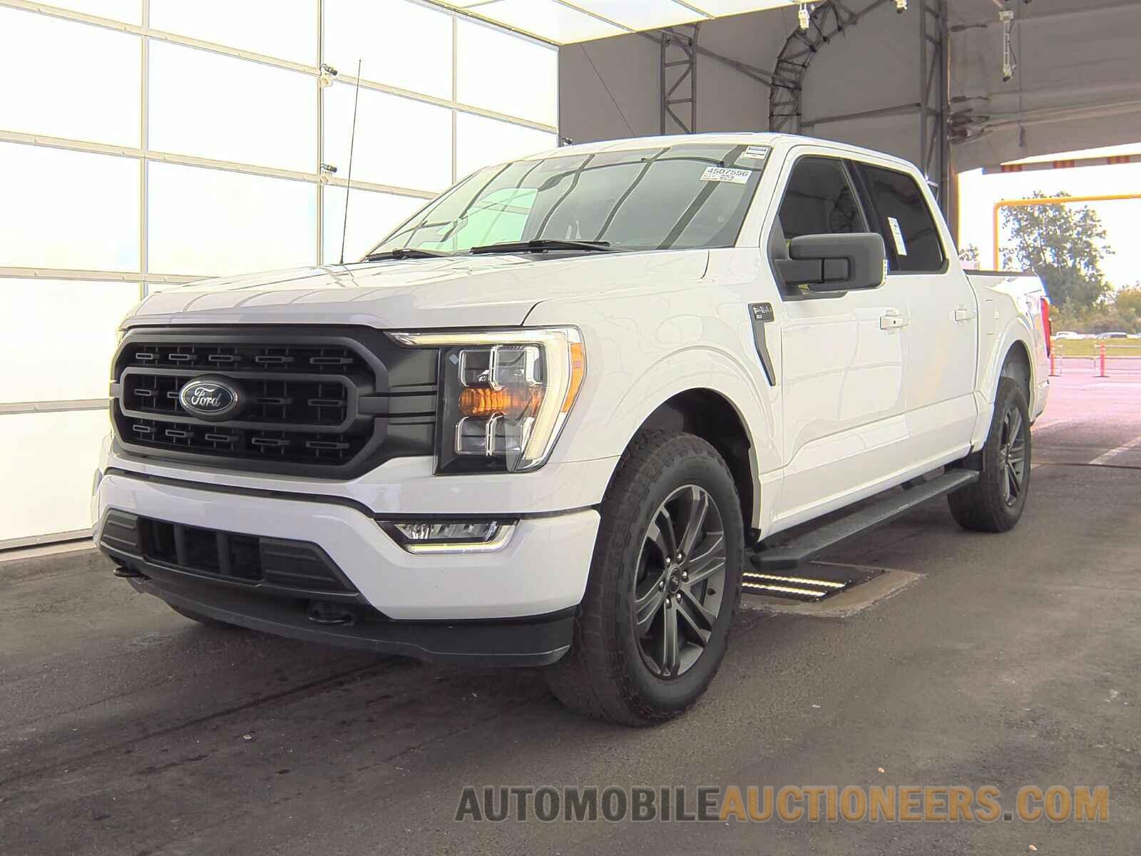 1FTEW1EP6MFB26401 Ford F-150 2021