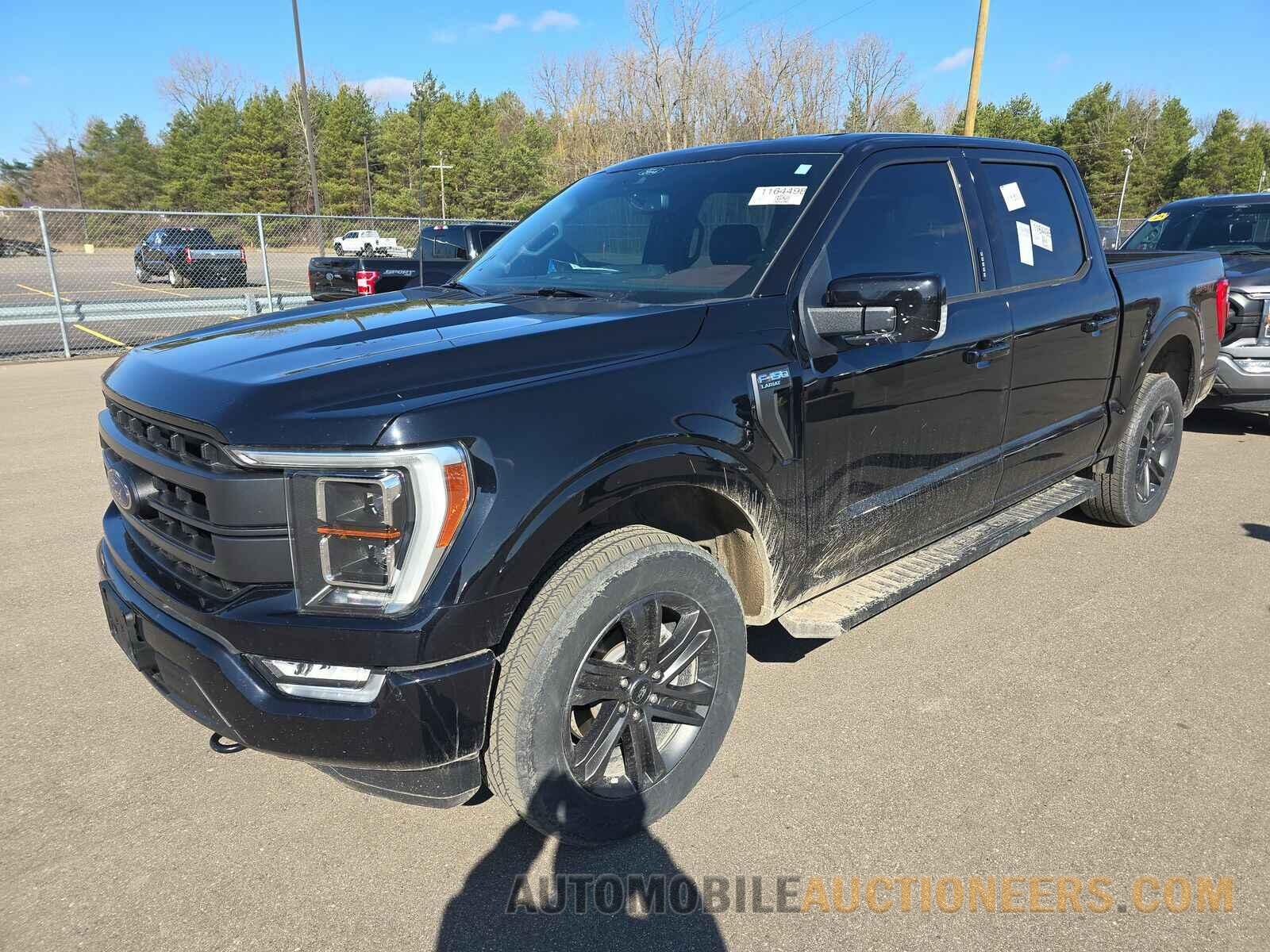1FTEW1EP6MFB58684 Ford F-150 2021