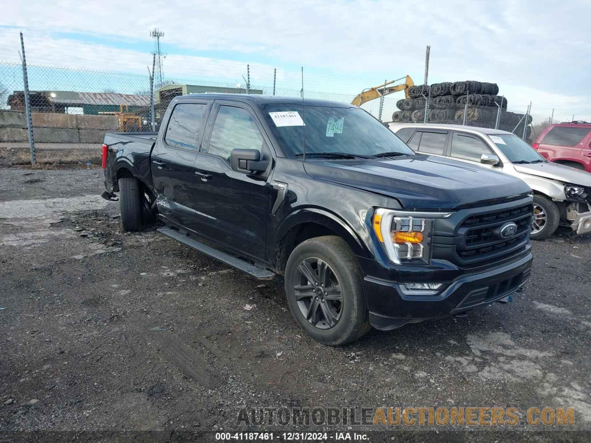 1FTEW1EP6MFB74979 FORD F-150 2021