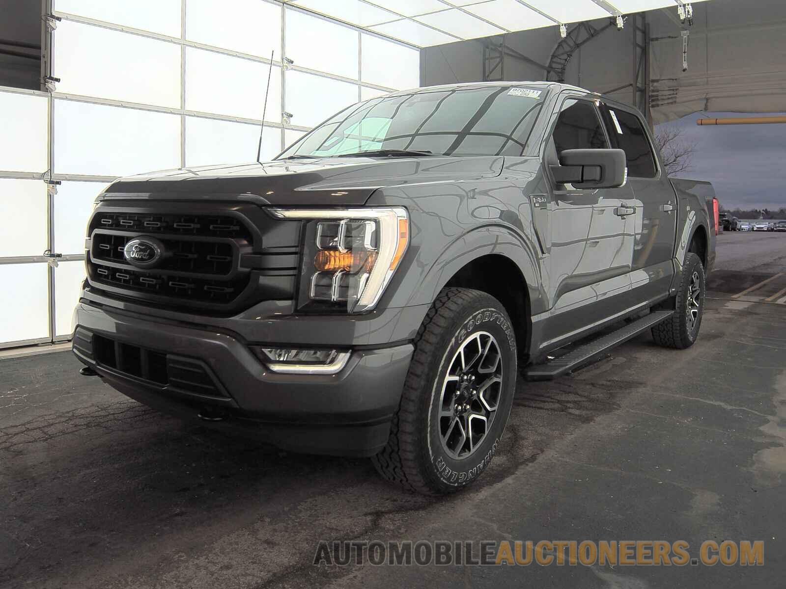1FTEW1EP6MFB76585 Ford F-150 2021