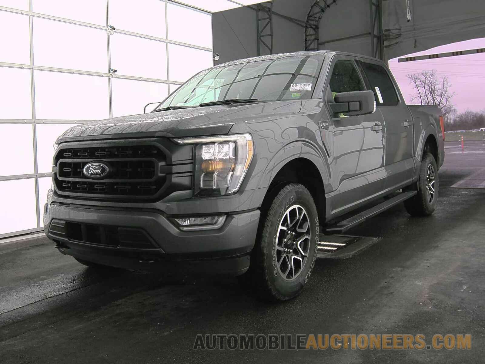 1FTEW1EP6MFB77283 Ford F-150 2021