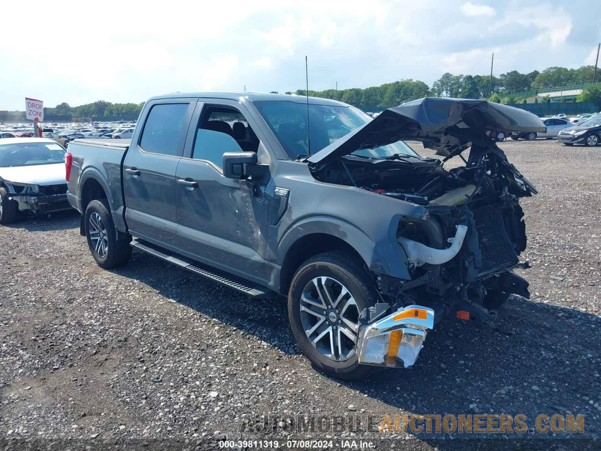 1FTEW1EP6MFB84184 FORD F-150 2021