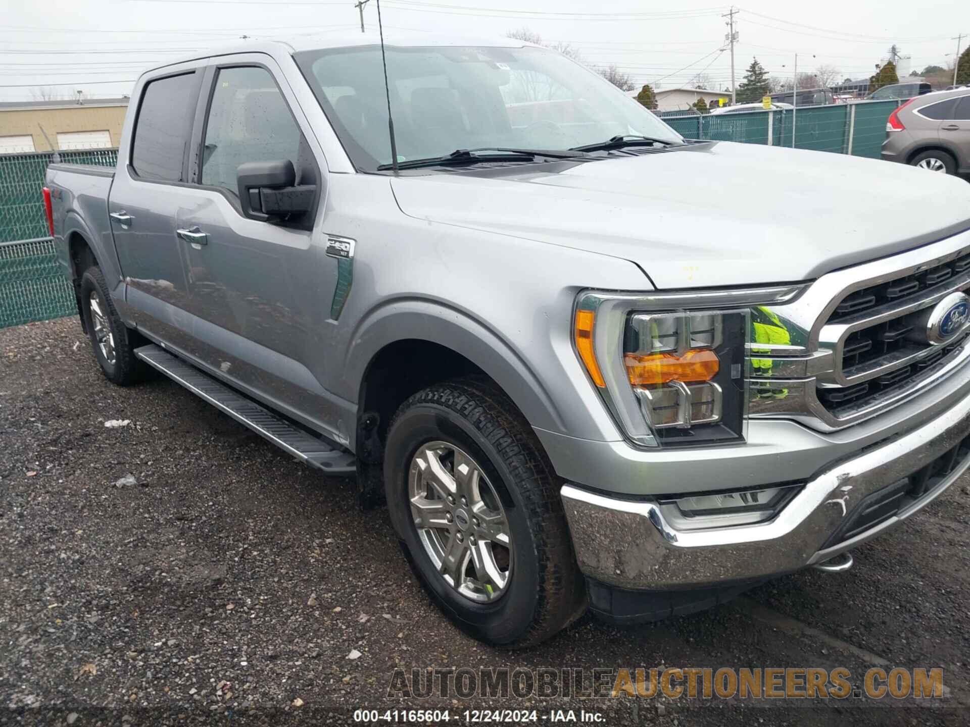 1FTEW1EP6MFB85819 FORD F-150 2021