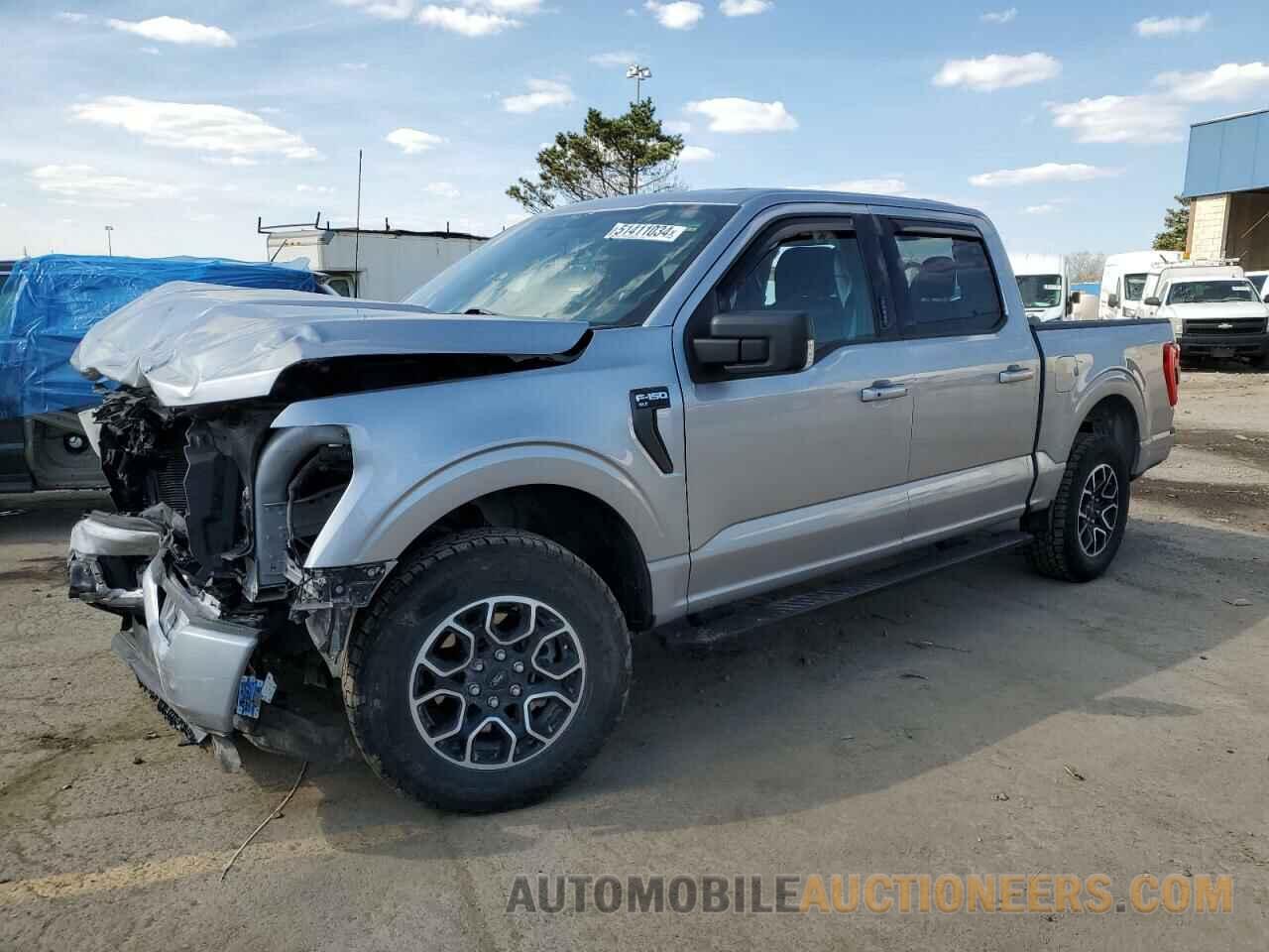 1FTEW1EP6MFC02893 FORD F-150 2021