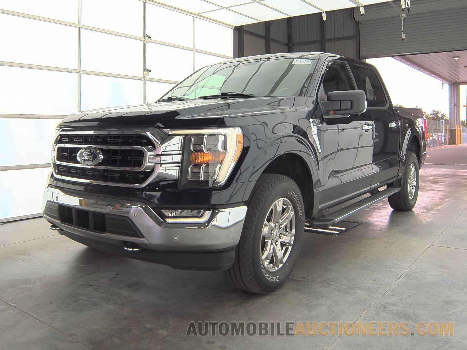 1FTEW1EP6MFC25946 Ford F-150 2021