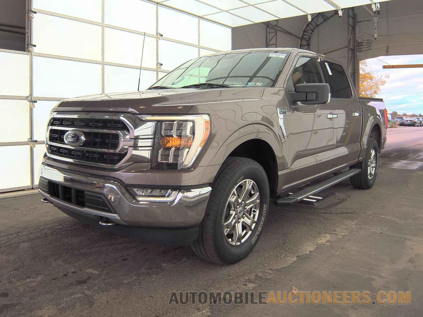 1FTEW1EP6MFC43380 Ford F-150 2021