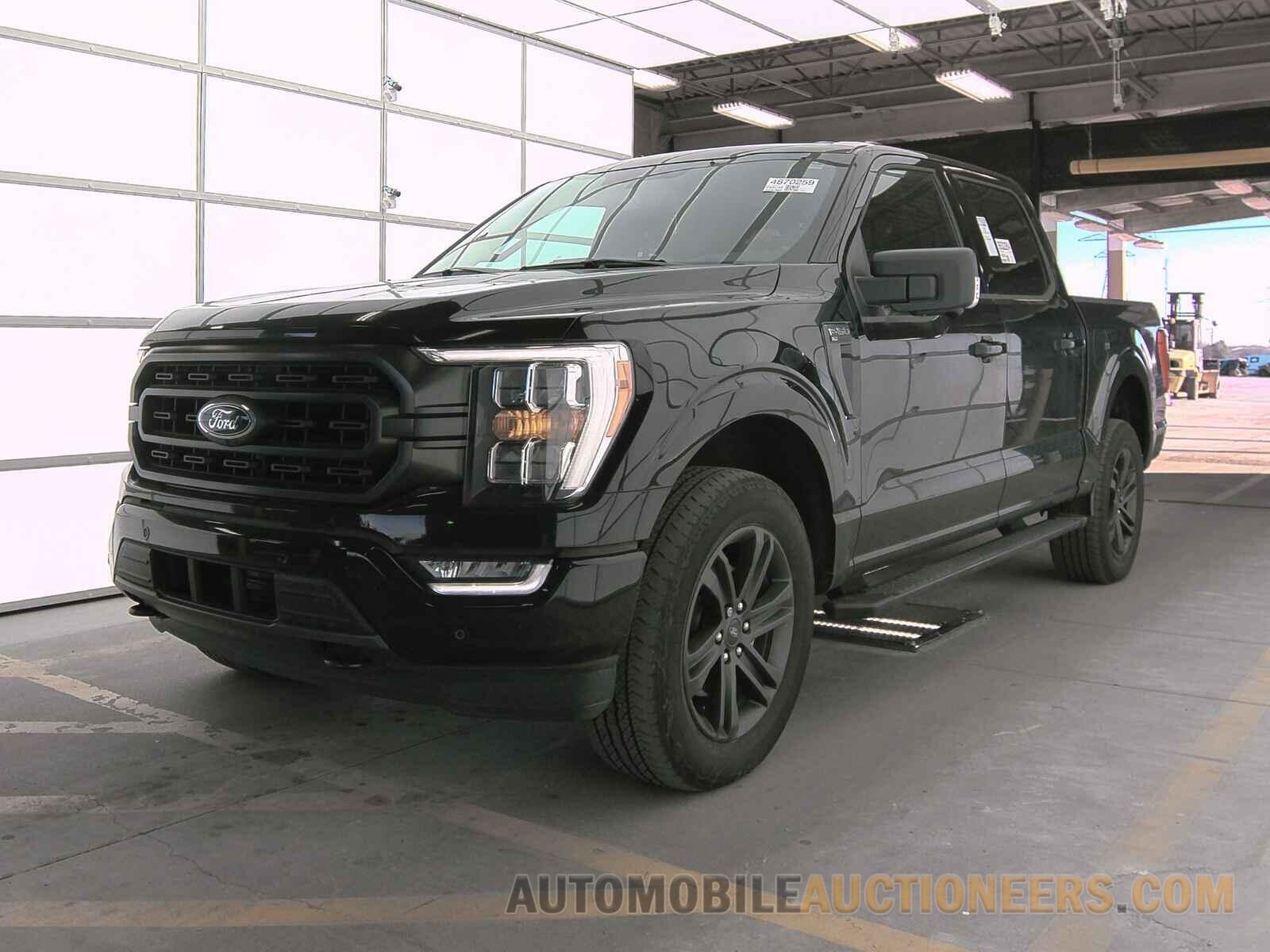 1FTEW1EP6MFC44741 Ford F-150 2021