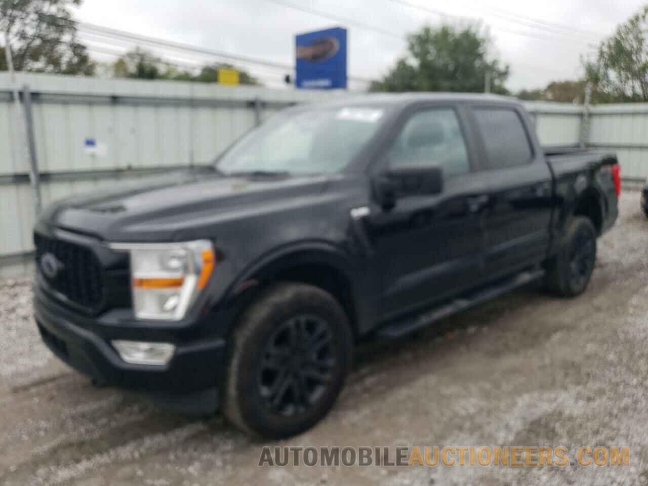 1FTEW1EP6MFC70482 FORD F-150 2021