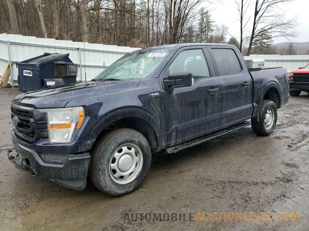 1FTEW1EP6MFC83426 FORD F-150 2021