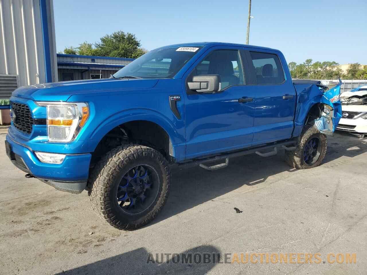 1FTEW1EP6MFC92398 FORD F-150 2021