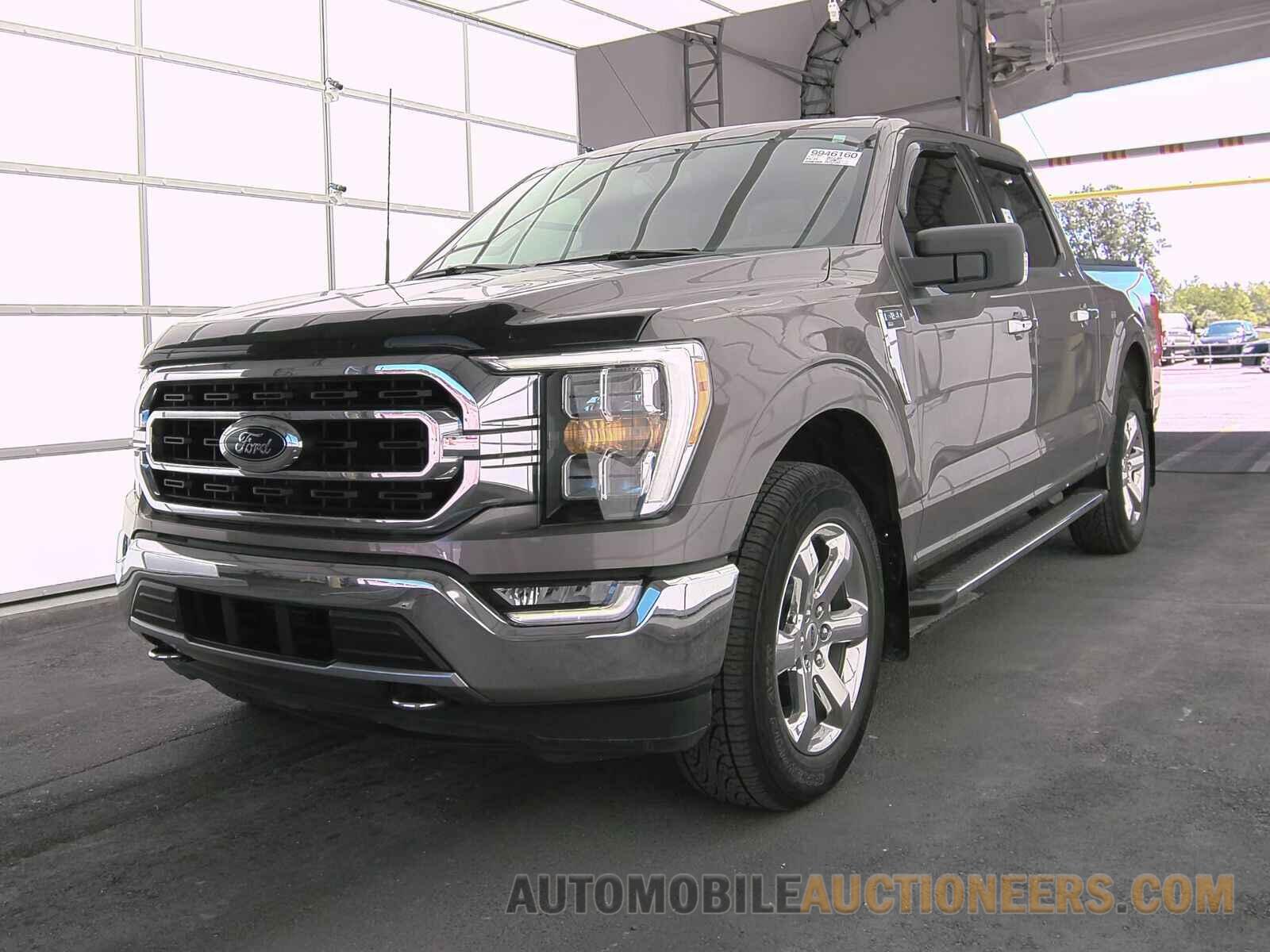 1FTEW1EP6MFC93714 Ford F-150 2021