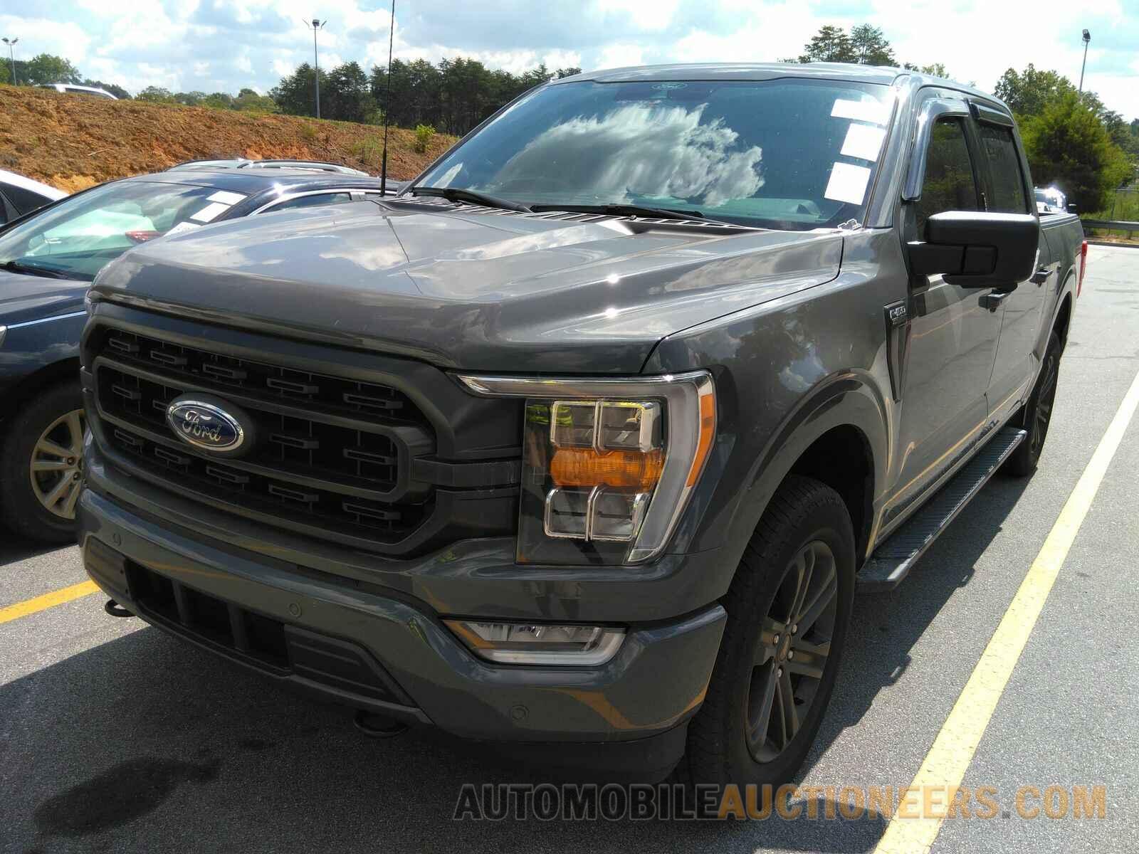 1FTEW1EP6MFD00113 Ford F-150 2021