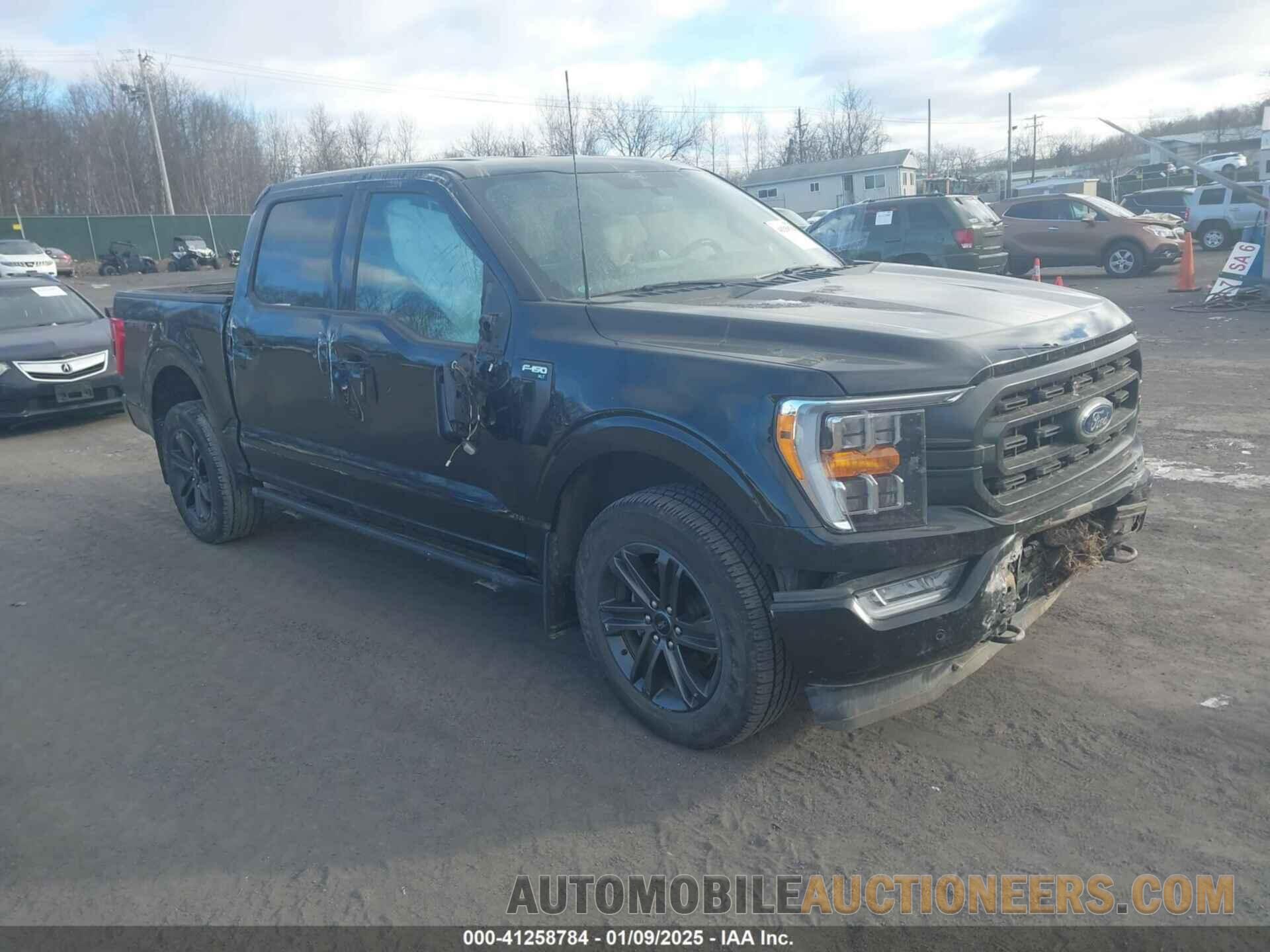 1FTEW1EP6MFD03349 FORD F-150 2021