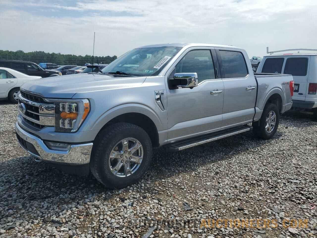 1FTEW1EP6MFD08826 FORD F-150 2021