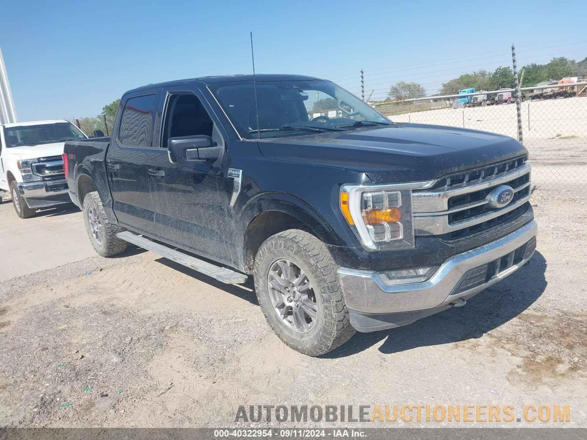 1FTEW1EP6MFD09670 FORD F-150 2021