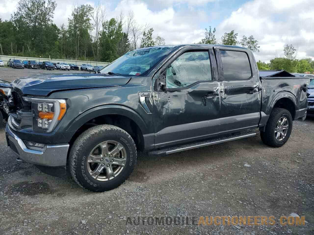 1FTEW1EP6MKD07358 FORD F-150 2021