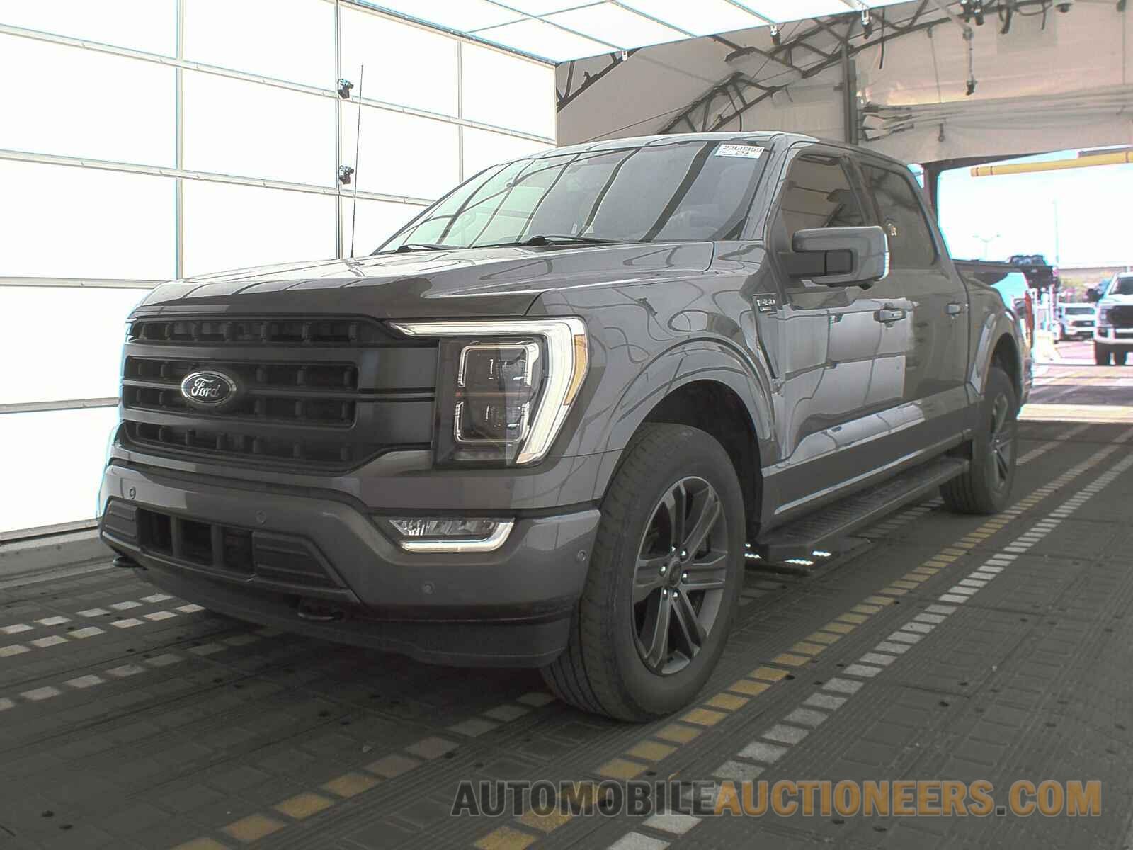 1FTEW1EP6MKD14150 Ford F-150 2021