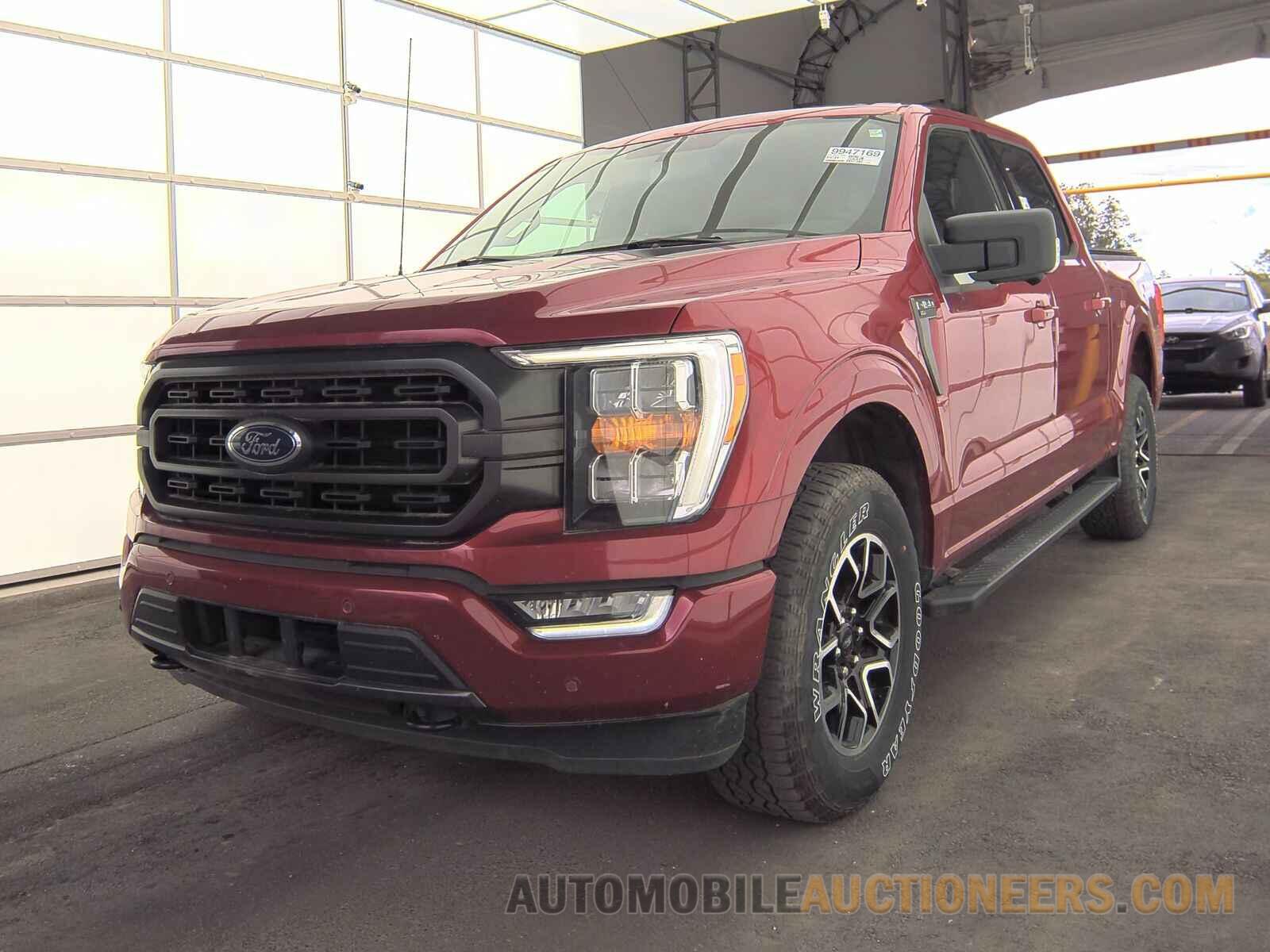 1FTEW1EP6MKD14522 Ford F-150 2021
