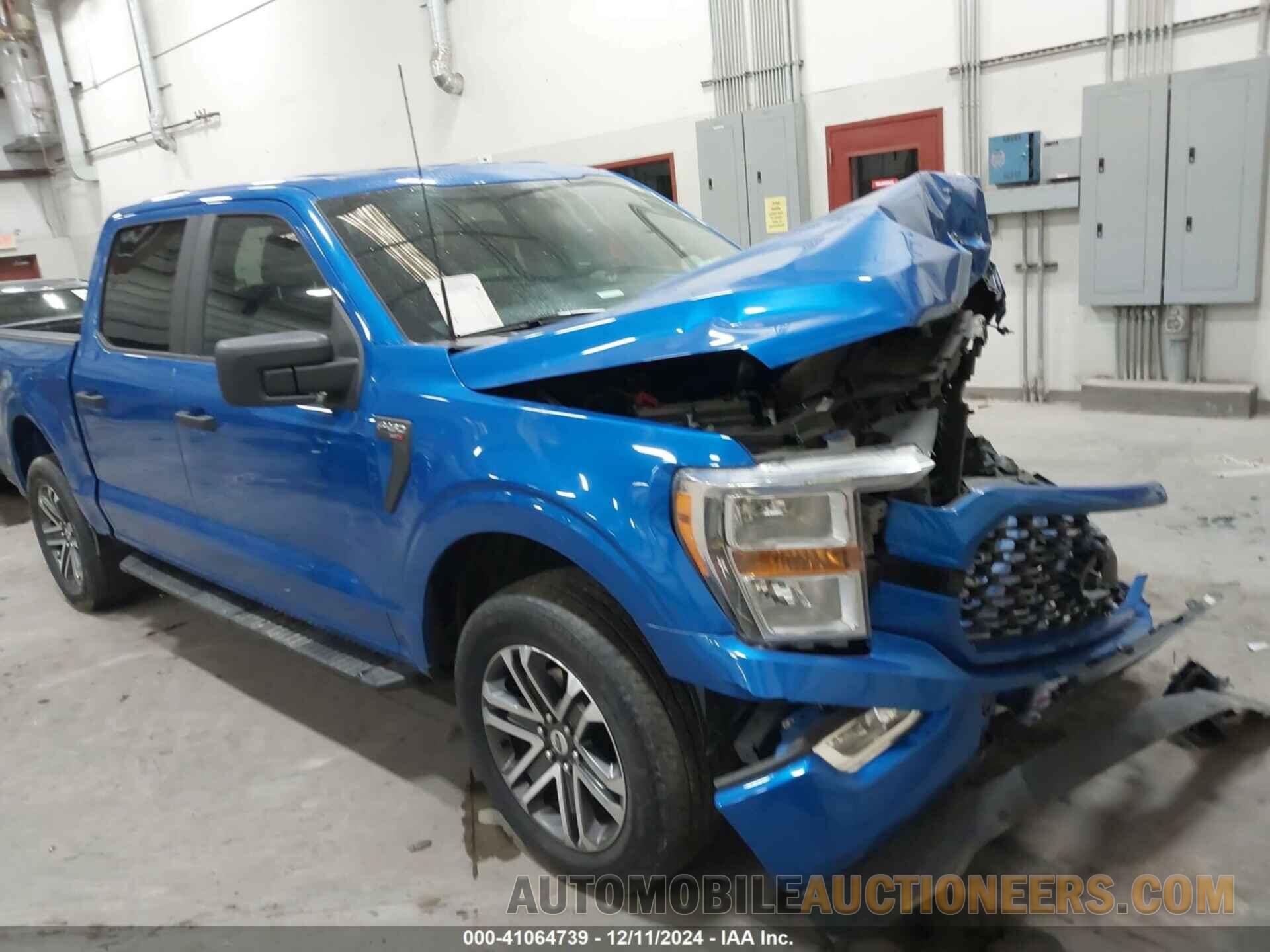 1FTEW1EP6MKD16786 FORD F-150 2021