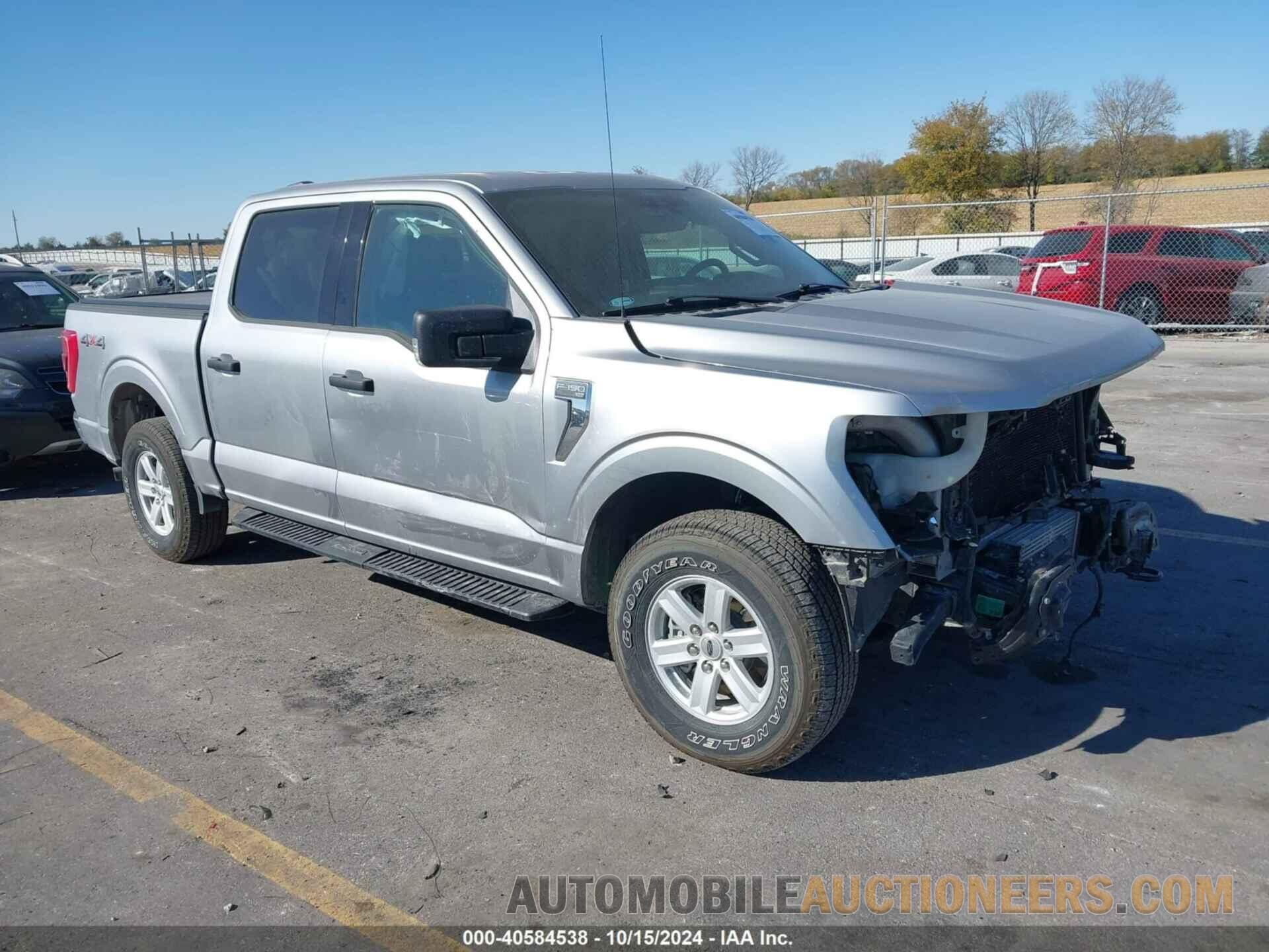 1FTEW1EP6MKD27058 FORD F-150 2021