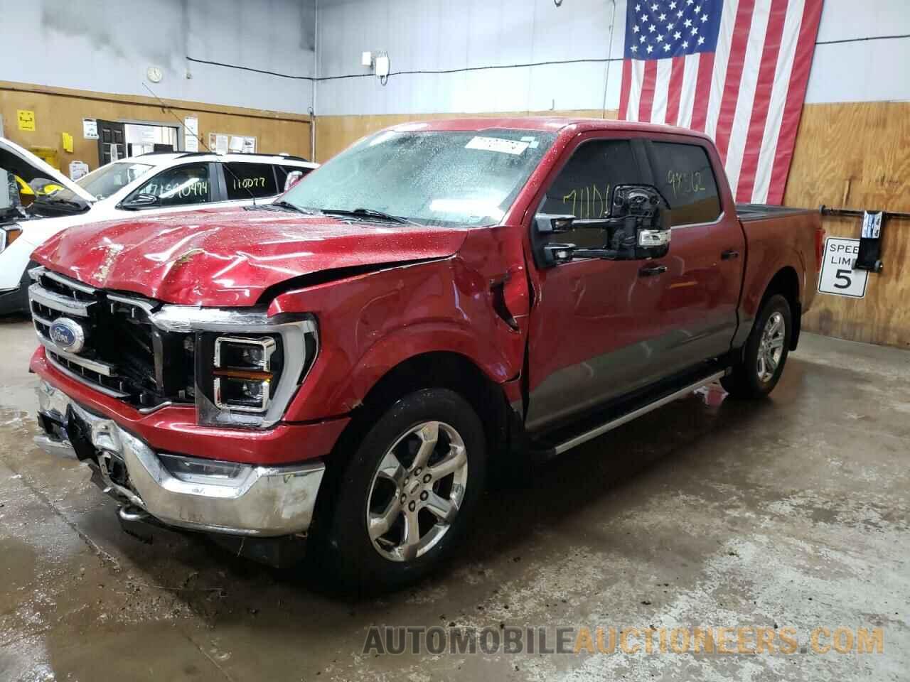 1FTEW1EP6MKD36567 FORD F-150 2021