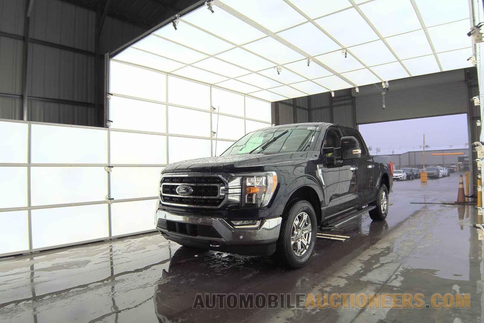 1FTEW1EP6MKD40649 Ford F-150 2021