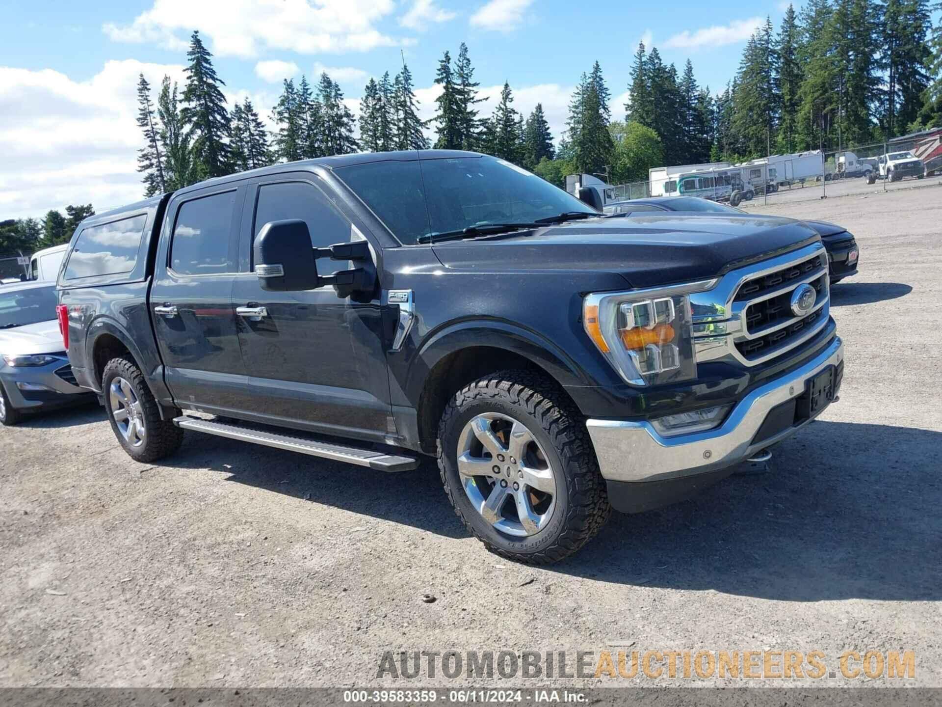 1FTEW1EP6MKD41736 FORD F-150 2021