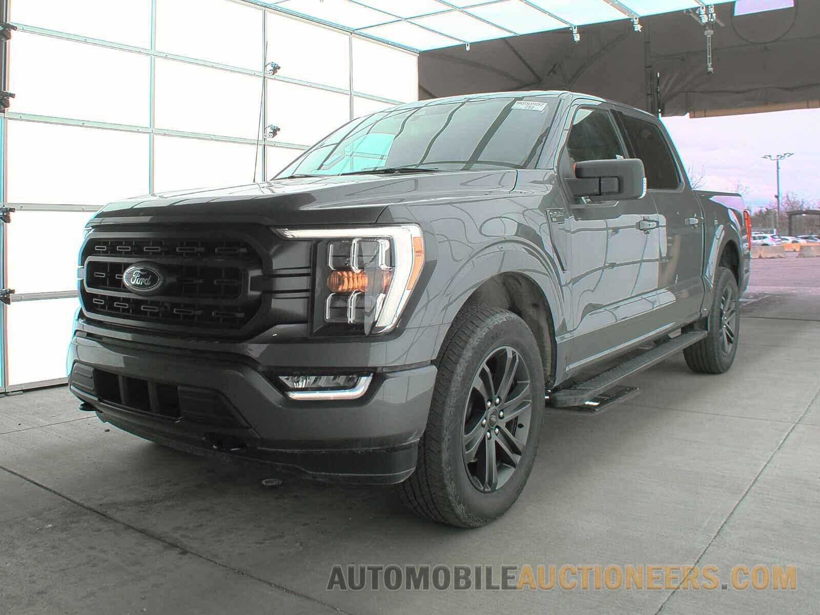 1FTEW1EP6MKD54809 Ford F-150 2021