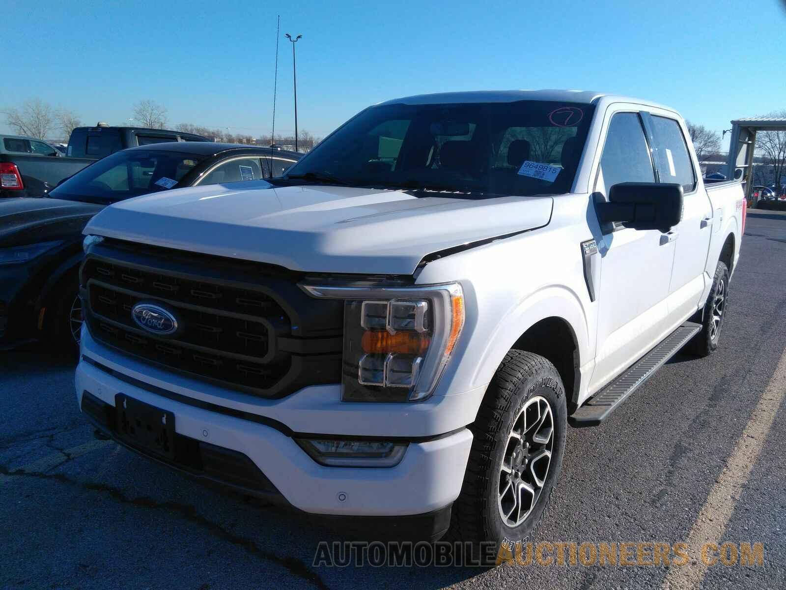 1FTEW1EP6MKD56253 Ford F-150 2021