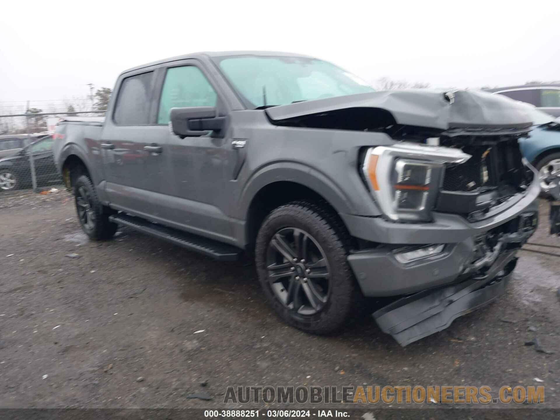 1FTEW1EP6MKD75966 FORD F-150 2021