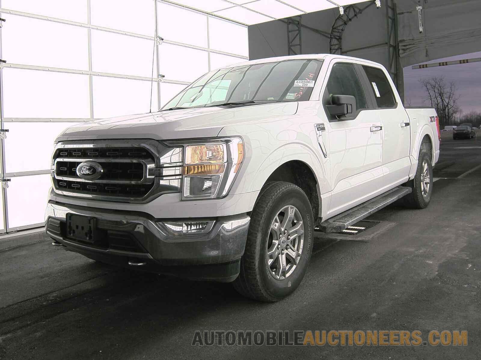 1FTEW1EP6MKD77507 Ford F-150 2021