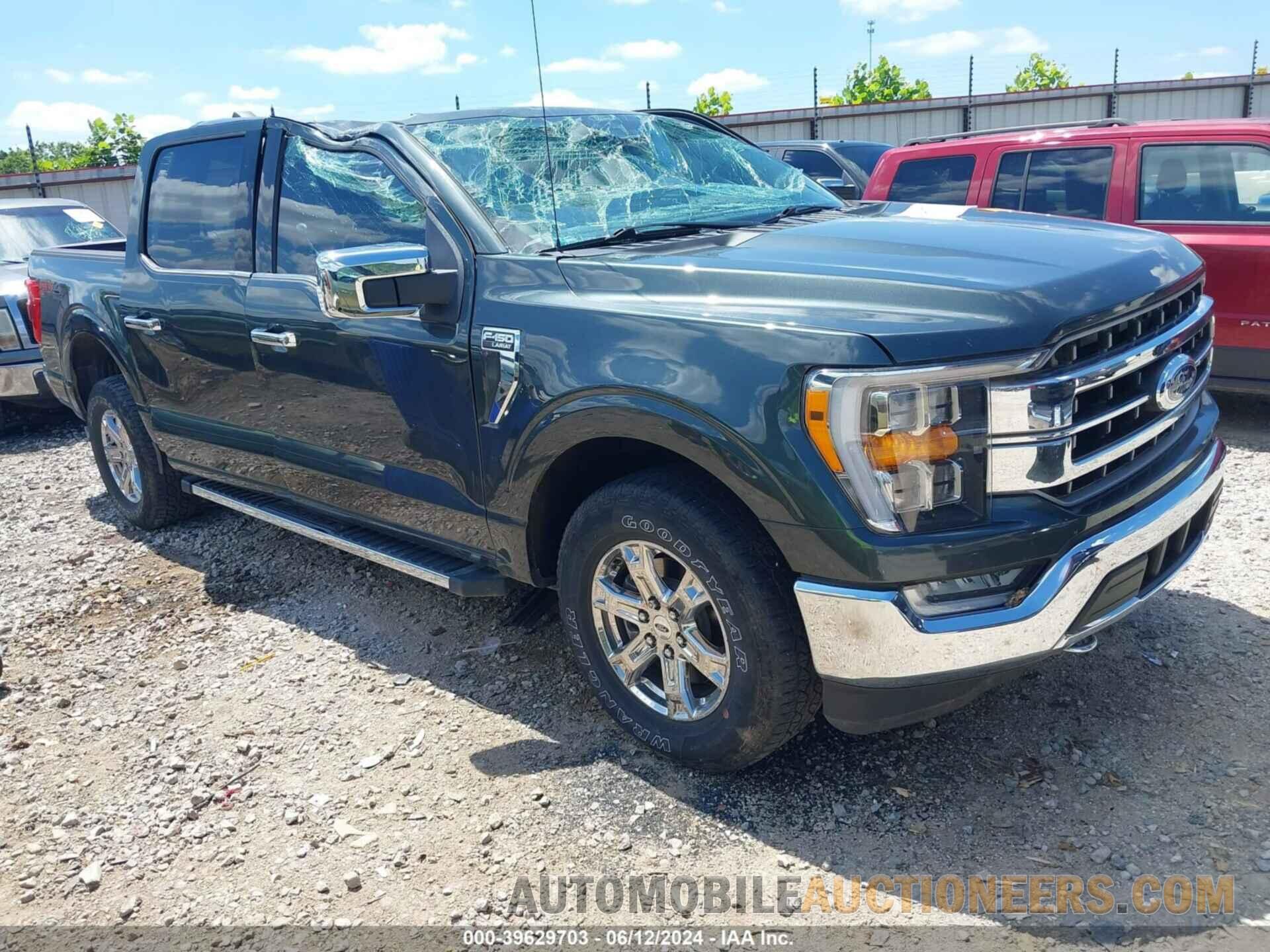 1FTEW1EP6MKD89172 FORD F-150 2021