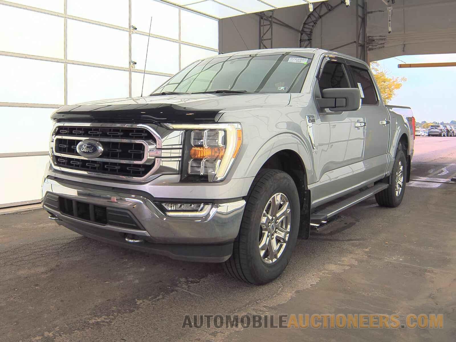 1FTEW1EP6MKD89902 Ford F-150 2021