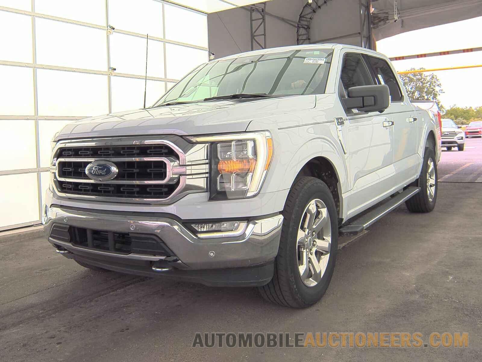 1FTEW1EP6MKE22896 Ford F-150 2021