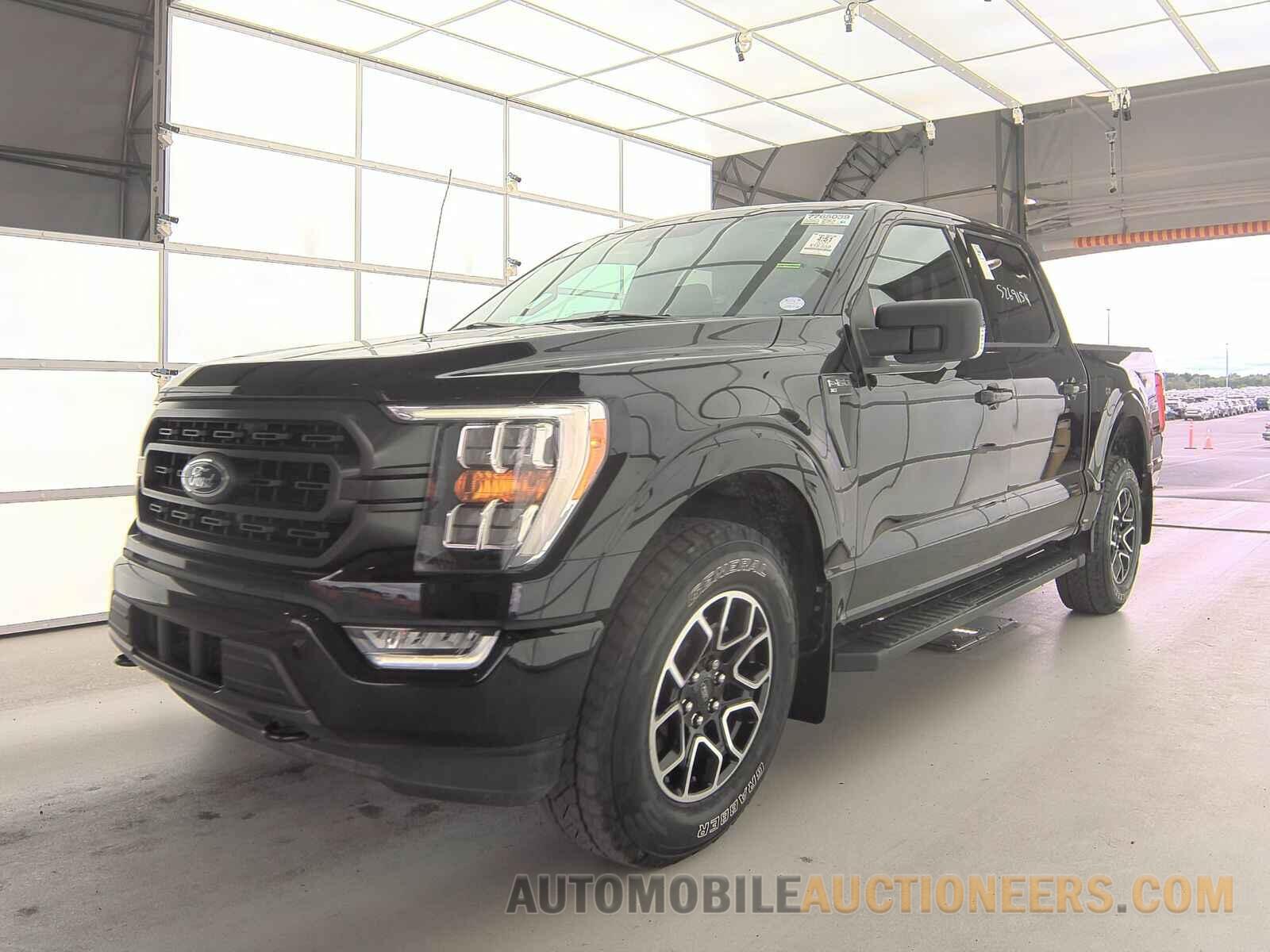 1FTEW1EP6MKE27595 Ford F-150 2021