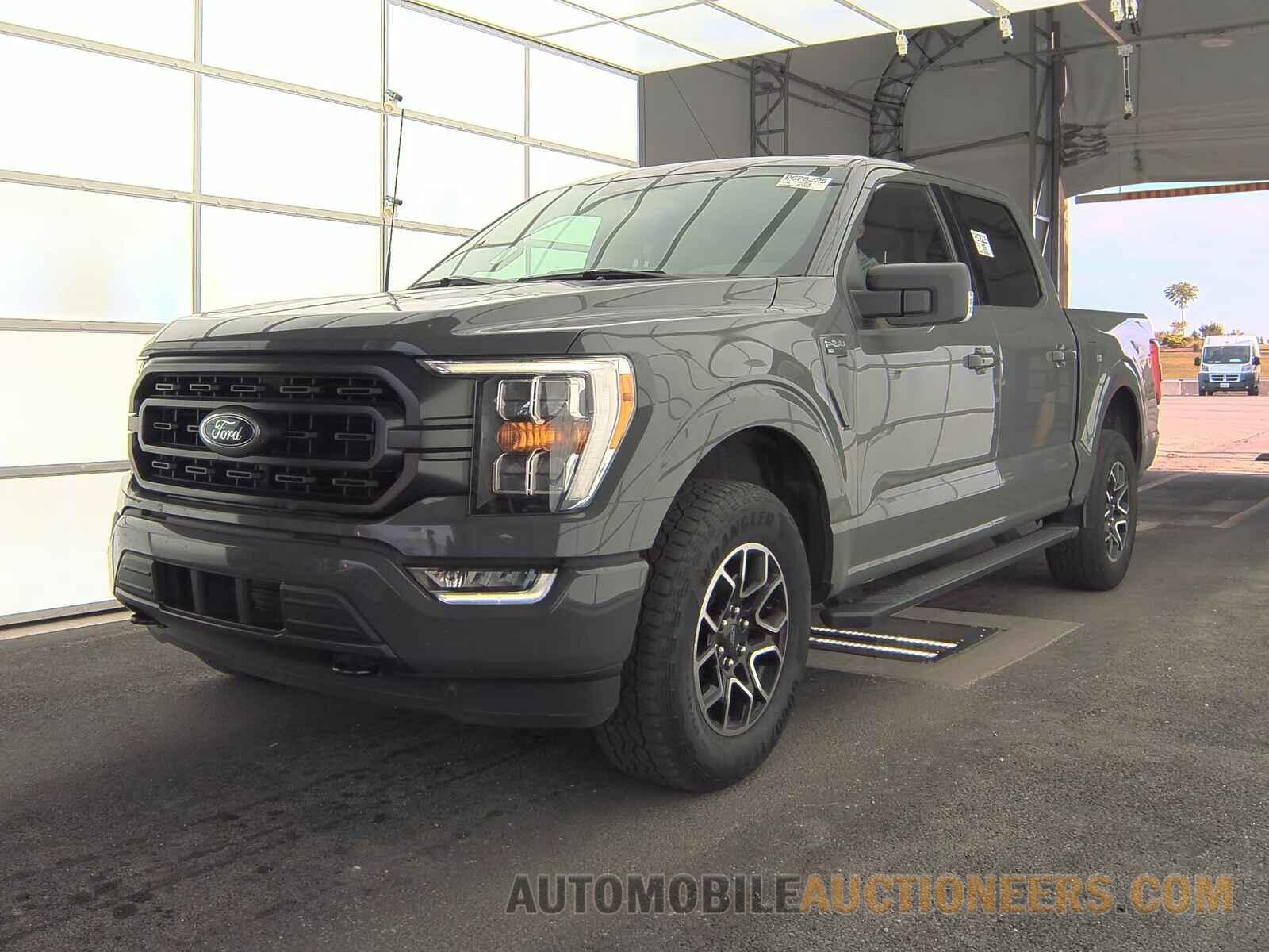 1FTEW1EP6MKE37852 Ford F-150 2021