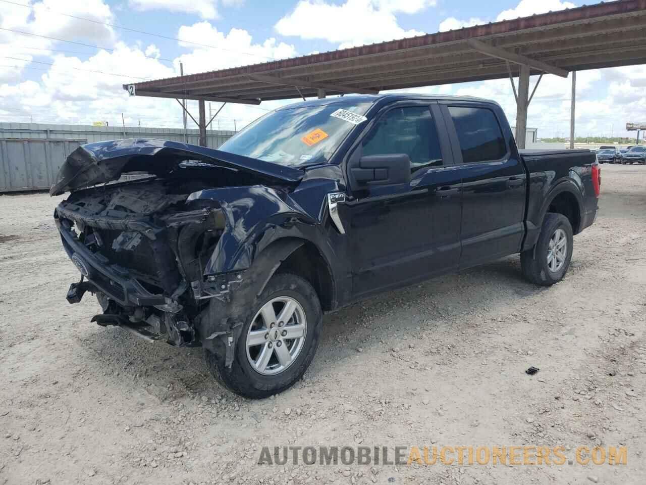 1FTEW1EP6MKE41593 FORD F-150 2021