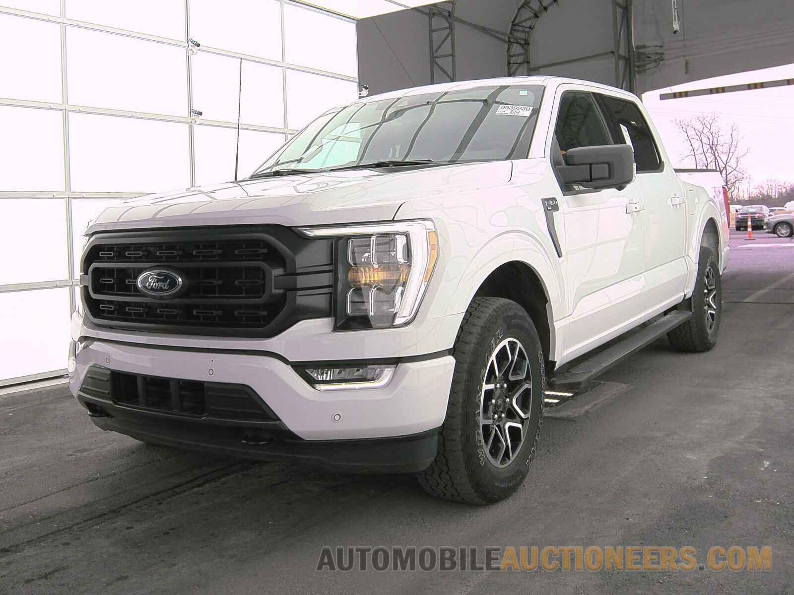 1FTEW1EP6MKE53002 Ford F-150 2021