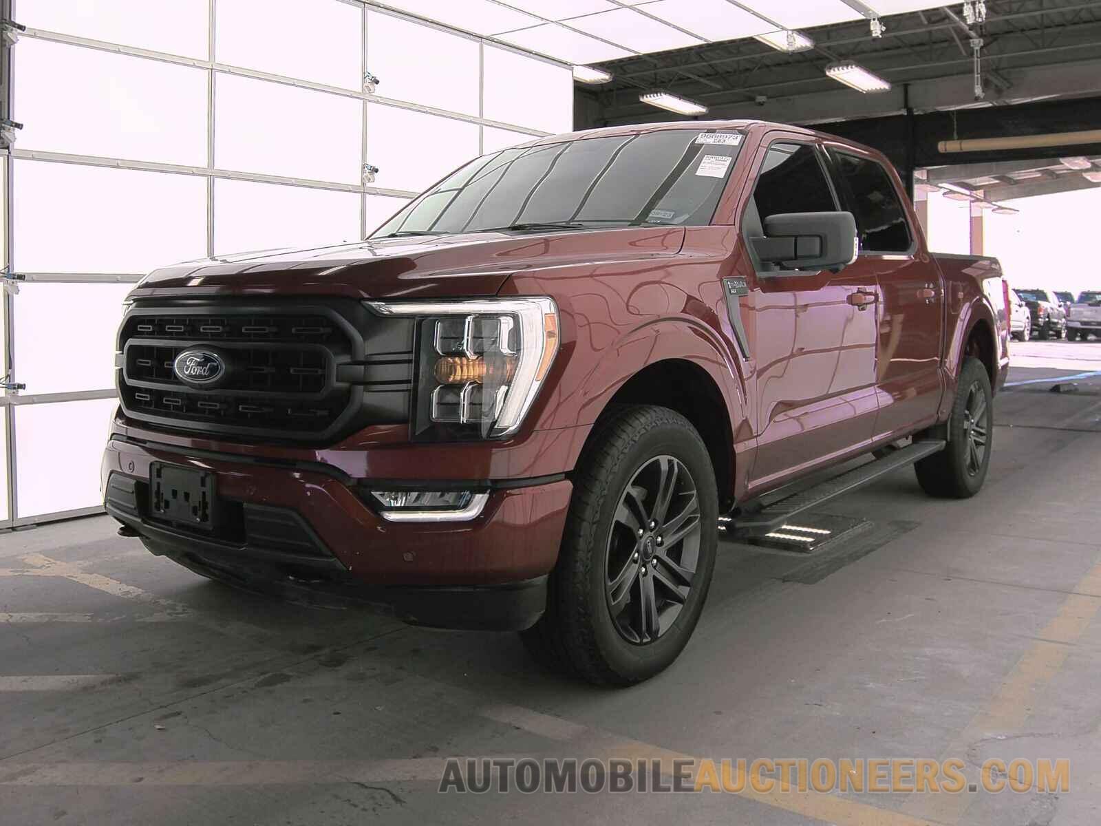 1FTEW1EP6MKE82824 Ford F-150 2021