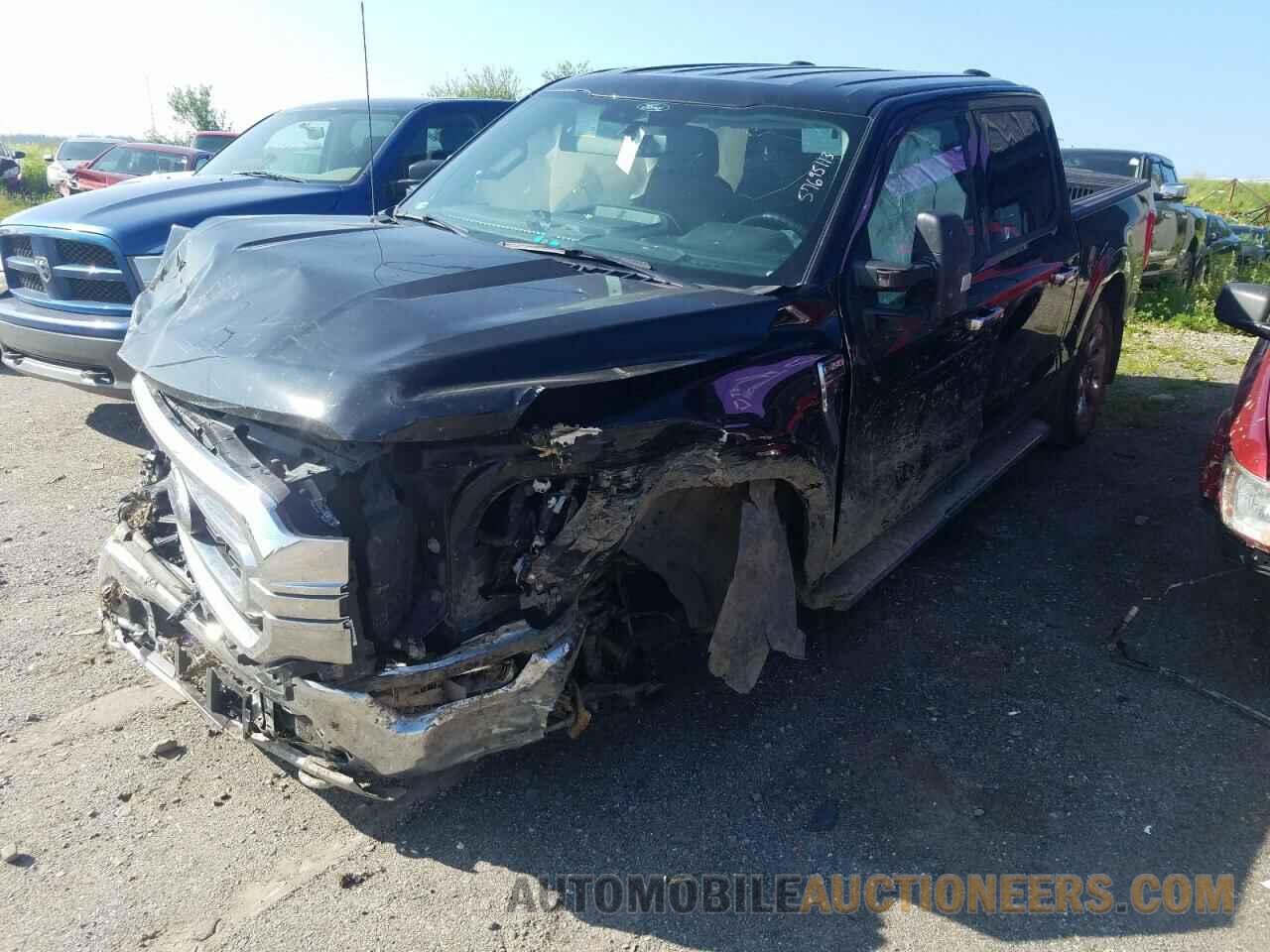 1FTEW1EP6MKE96643 FORD F-150 2021