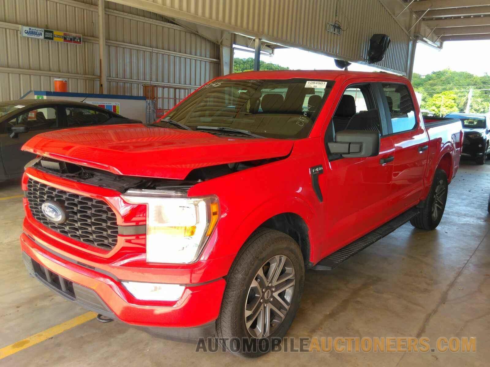 1FTEW1EP6MKF08578 Ford F-150 2021